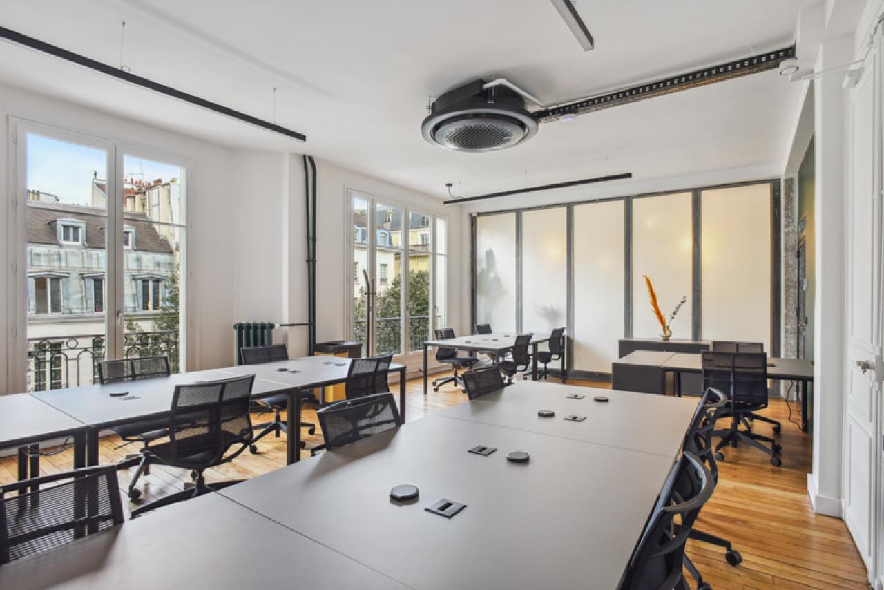 Coworking Paris 6m² Location coworking Paris OLBUR2308728 11